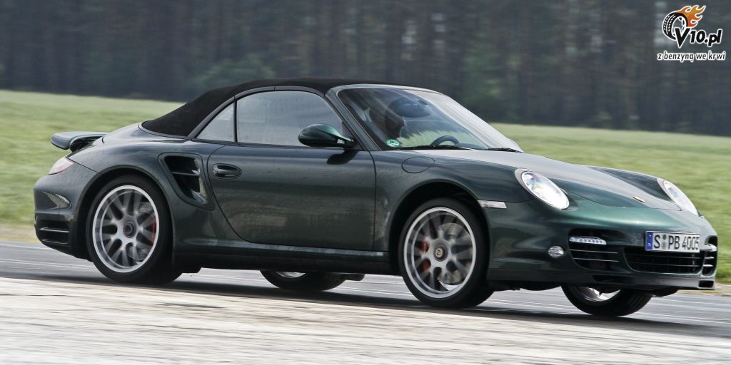 Porsche World Roadshow 2011